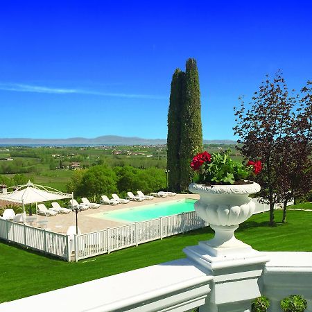 Relais Villa Belvedere & Spa Only Adults Поццоленго Экстерьер фото