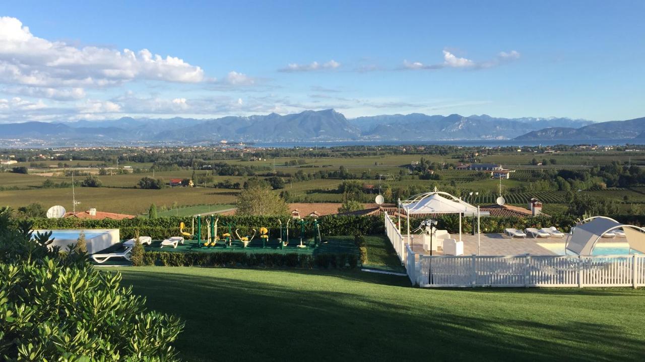 Relais Villa Belvedere & Spa Only Adults Поццоленго Экстерьер фото