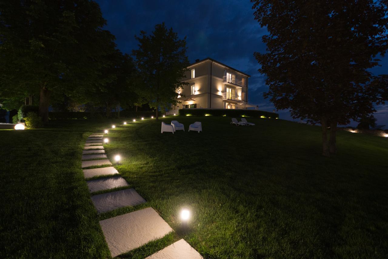 Relais Villa Belvedere & Spa Only Adults Поццоленго Экстерьер фото