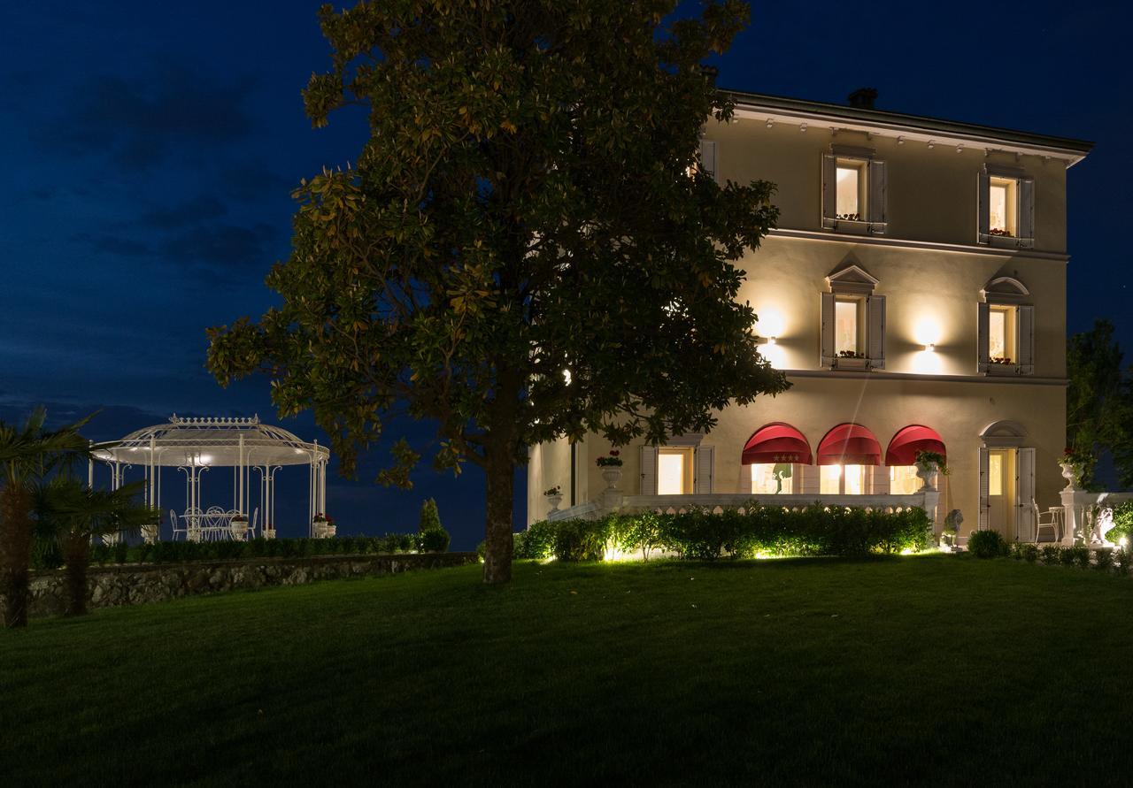 Relais Villa Belvedere & Spa Only Adults Поццоленго Экстерьер фото
