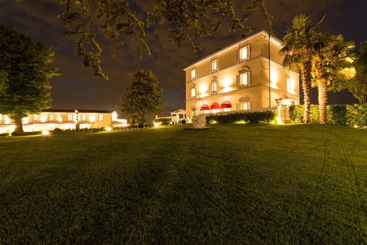 Relais Villa Belvedere & Spa Only Adults Поццоленго Экстерьер фото