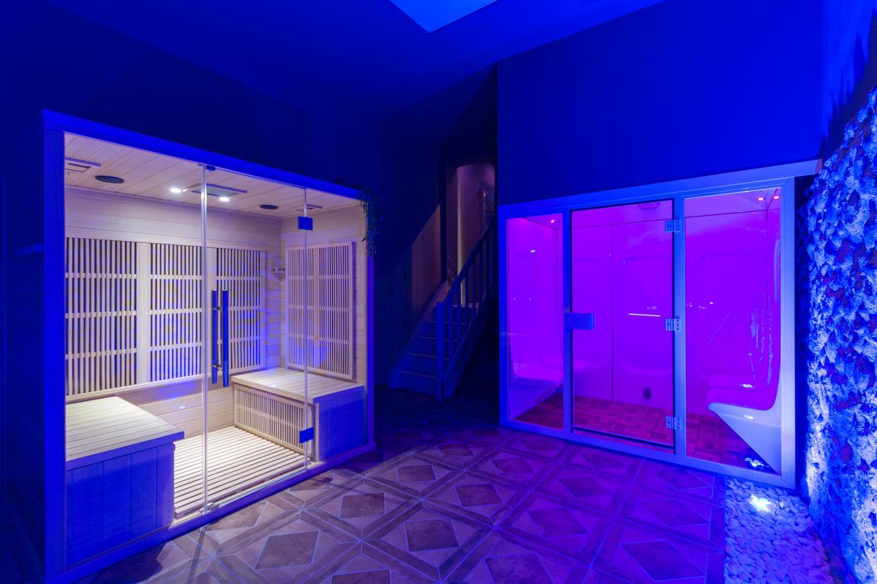 Relais Villa Belvedere & Spa Only Adults Поццоленго Экстерьер фото