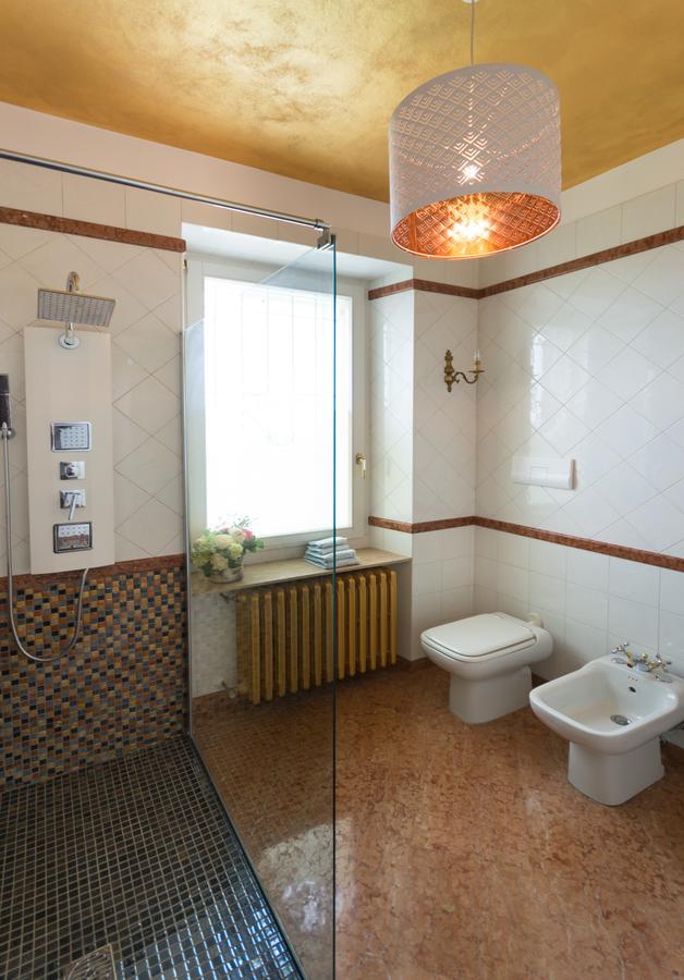 Relais Villa Belvedere & Spa Only Adults Поццоленго Экстерьер фото