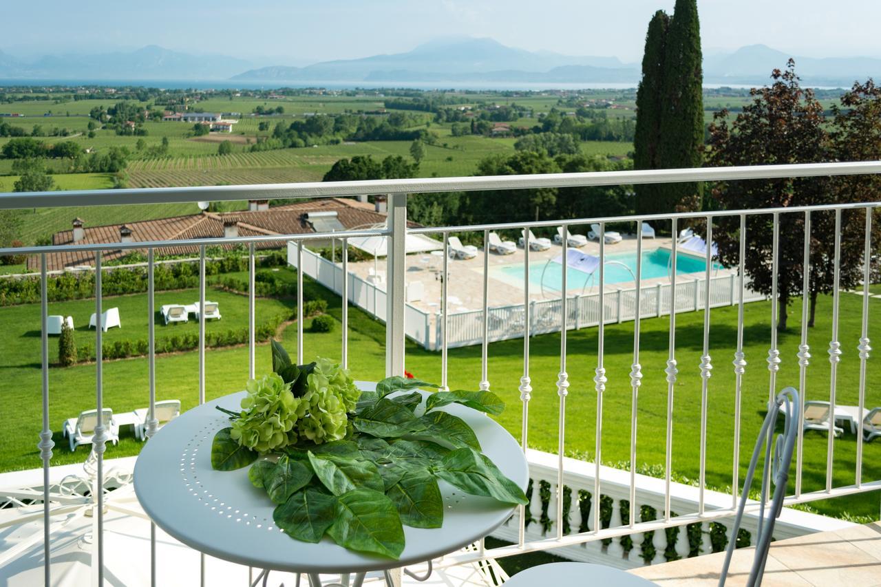 Relais Villa Belvedere & Spa Only Adults Поццоленго Экстерьер фото