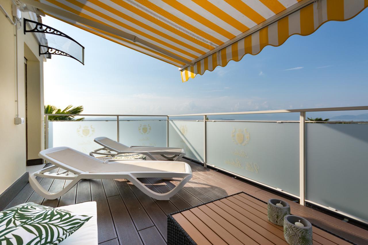 Relais Villa Belvedere & Spa Only Adults Поццоленго Экстерьер фото