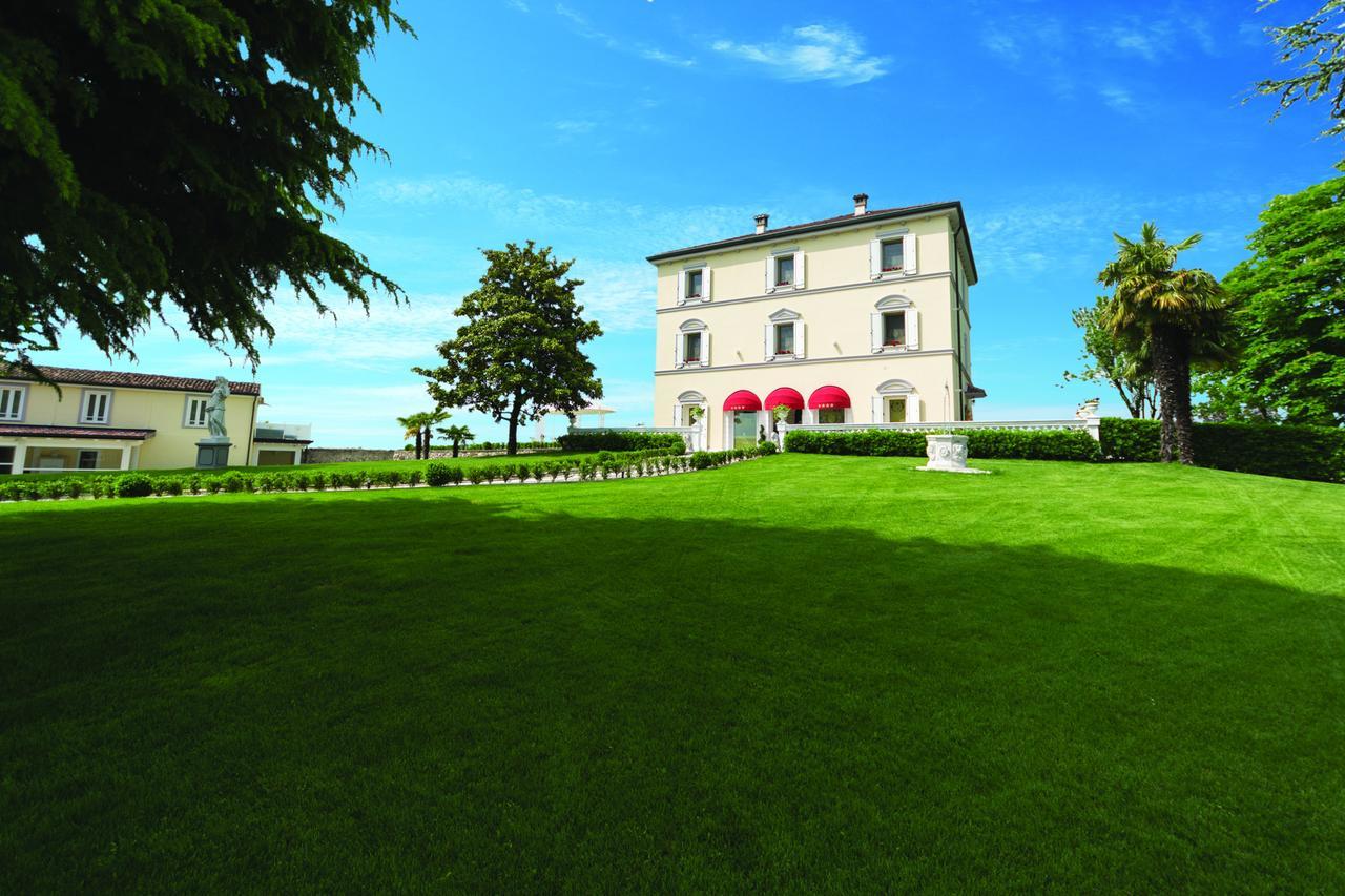 Relais Villa Belvedere & Spa Only Adults Поццоленго Экстерьер фото